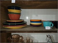 Collection of Fiestaware