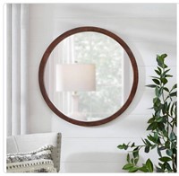 Home Decorators Medium Round Accent Mirror