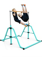 Weaile Gymnastics Bar for Kids Ages 3-15