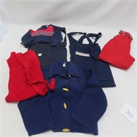 Children's Clothing - 1940's - Vintage