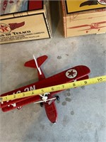 Wings of Texaco "The Duck" Scaled Replica D