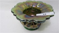 Camb green Inv Strawberry spittoon- cracked