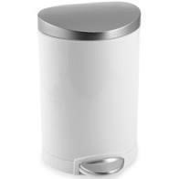 "As is" Simplehuman 6L Wastebasket