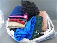 Bag of Assorted Clothes Bag   26