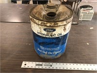 FORD OIL CAN