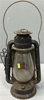 Dietz Junior Kerosene Oil Lantern Red Jewel