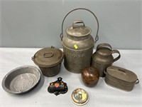 Country Kitchen Tins & Canisters