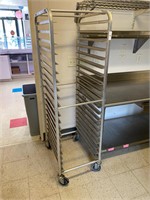 Speed Rack on Casters