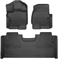 Husky Liners  Fits 2015-20 Ford F-150