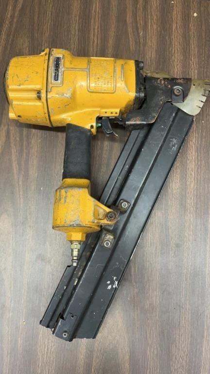 Stanley Bositech Air Powered Nail Gun