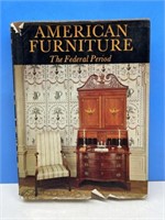 Book - American Furniture ( The Federal Period )