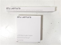 NEW Shu Uemura Liquid Eyeliner & Foundation (x2)