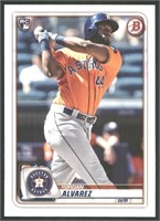 RC Yordan Alvarez Houston Astros