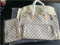 Louis Vuitton Handbag Set