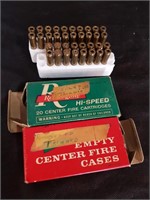 Center Fire Cartridges