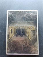 XBOX Doom Collectors Edition