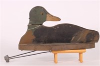 Mallard Drake Silhouette w/ Swing Weight