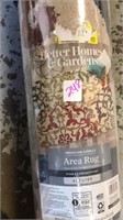 Better homes and garden 5x7 rug