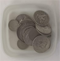 $8.55 Face Value of Silver Coins