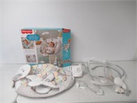 "Used" Fisher-Price Sweet Snugapuppy Dreams Deluxe