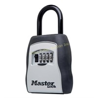 Master Lock $44 Retail Lock Box, Resettable