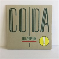 Led Zeppelin: Coda Vinyl