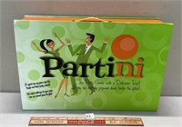 PARTINI PARTY GAME SET