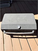 Outdoor Barbecued Grill Box