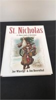 St Nicholas book