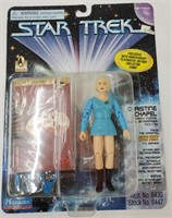 Star Trek  - Sick Bay Nurse Christine Chapel