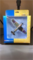 Corgi toys- precision diecast scale models-this