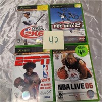 Xbox games