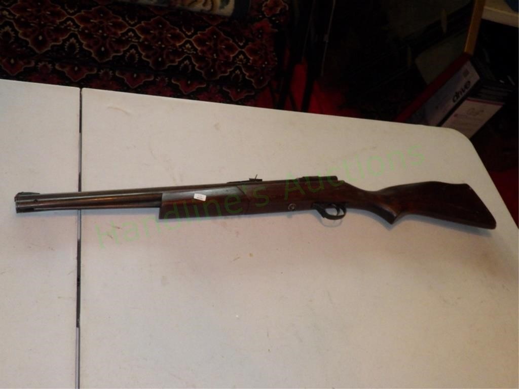 Unbranded Pump Action Air Rifle