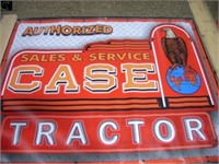 3'x4' Case banner