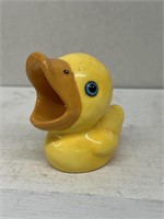 Porcelain duck