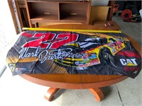 ward burton flag