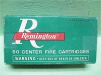 Two Types 38 Special In Remington Box - 50 Count