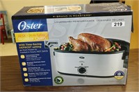 Oster 22 Quart Electric Roaster