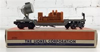Lionel 6520 Searchlight Car with box