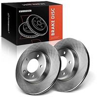 A-Premium 11.81 inch (300mm) Front Vented Disc Bra