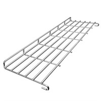 QuliMetal Stainless Steel Grill Warming Rack for W