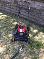 Honda Push Mower