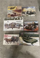 Military Model Kits