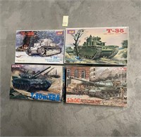 Military Model Kits