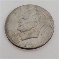 1976 Ike Dollar