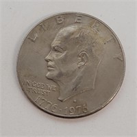 1976d Ike Dollar