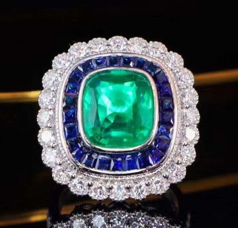 Magnificent Jewelry Auction 7.15