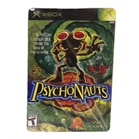 Psychonauts Cover 8x12, come in protective sheet