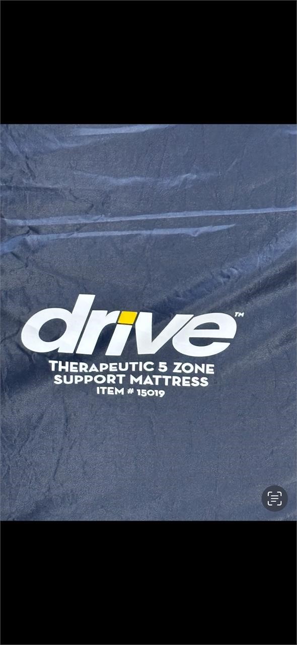 Twin Drive Therapeutic Mattress