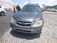 2009 SUBARU OUTBACK NO RUN